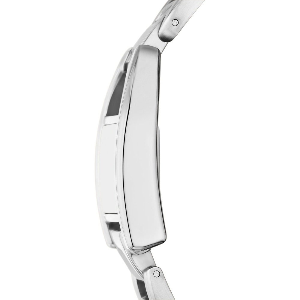 Fossil Montre pour femme Acier inoxydable Montre