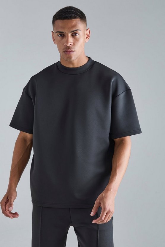 Oversize Scuba T-Shirt