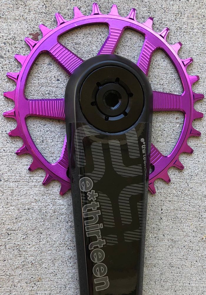 e*thirteen Helix R DirectMount Kettenblatt 28T für 11/12-fach kaufen | Bike-Discount