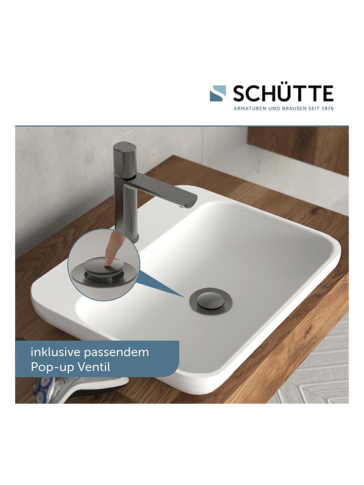 Schütte Waschtischarmatur 