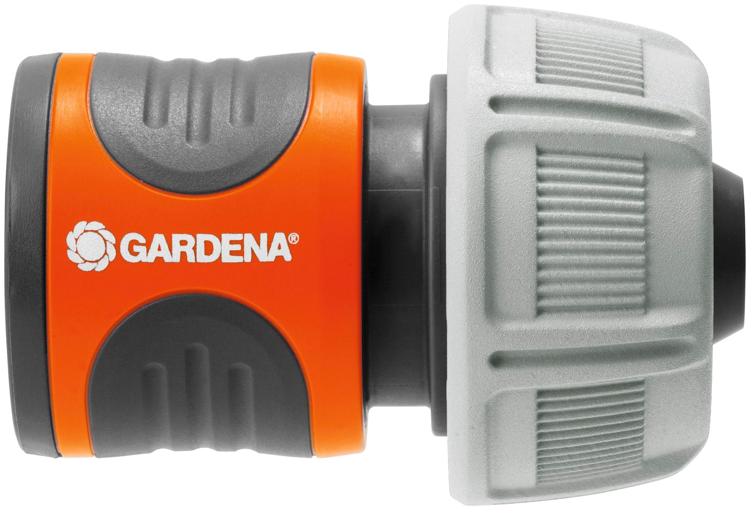 GARDENA Schlauchverbinder 18216-20, für 19 mm (3/4)-Schläuche