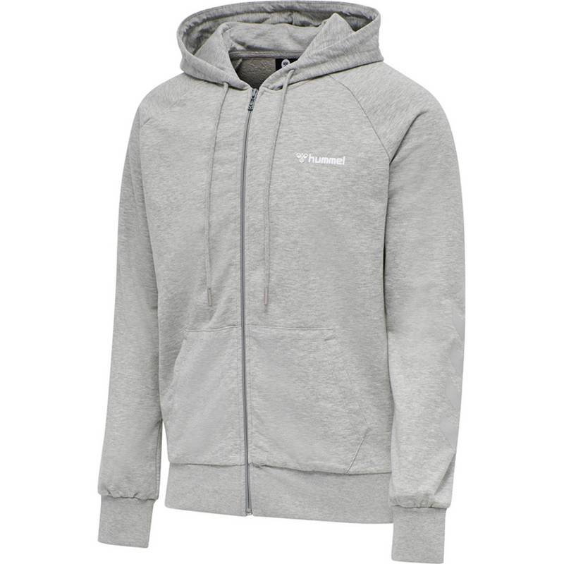 hummel hmlISAM ZIP HOODIE Hoodie Herren
