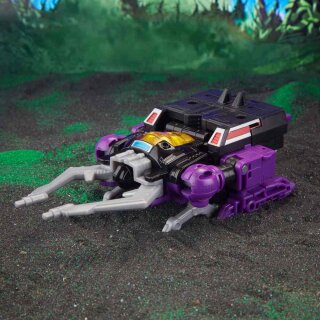 Transformers Generations Legacy Evolution Deluxe Class Actionfigur - Shrapnel