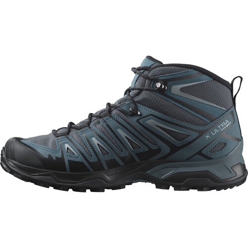 HERREN MULTIFUNKTIONSSTIEFEL SHOES X ULTRA PIONEER MID GTX EBONY/STAR