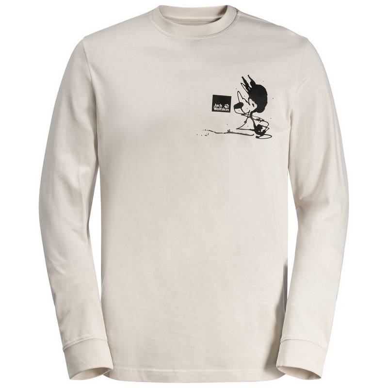 Jack Wolfskin WEINMEISTER L/S M Langarmshirt Herren