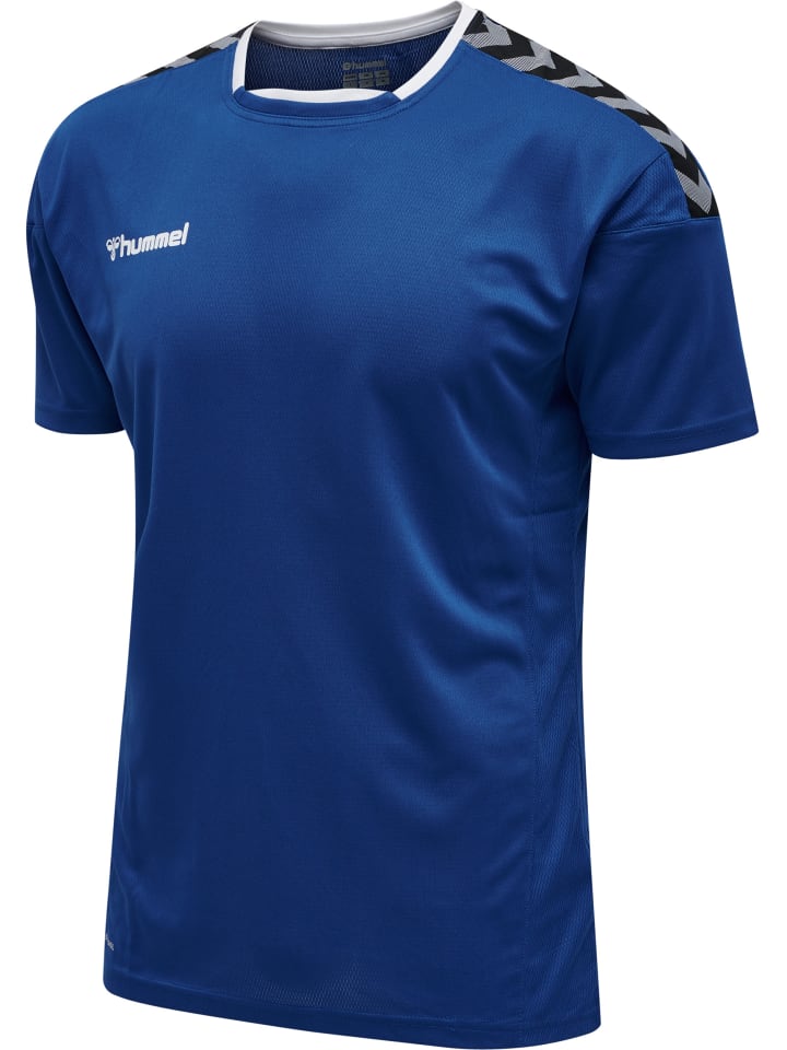 Hummel Hummel T-Shirt Hmlauthentic Herren in TRUE BLUE günstig kaufen S