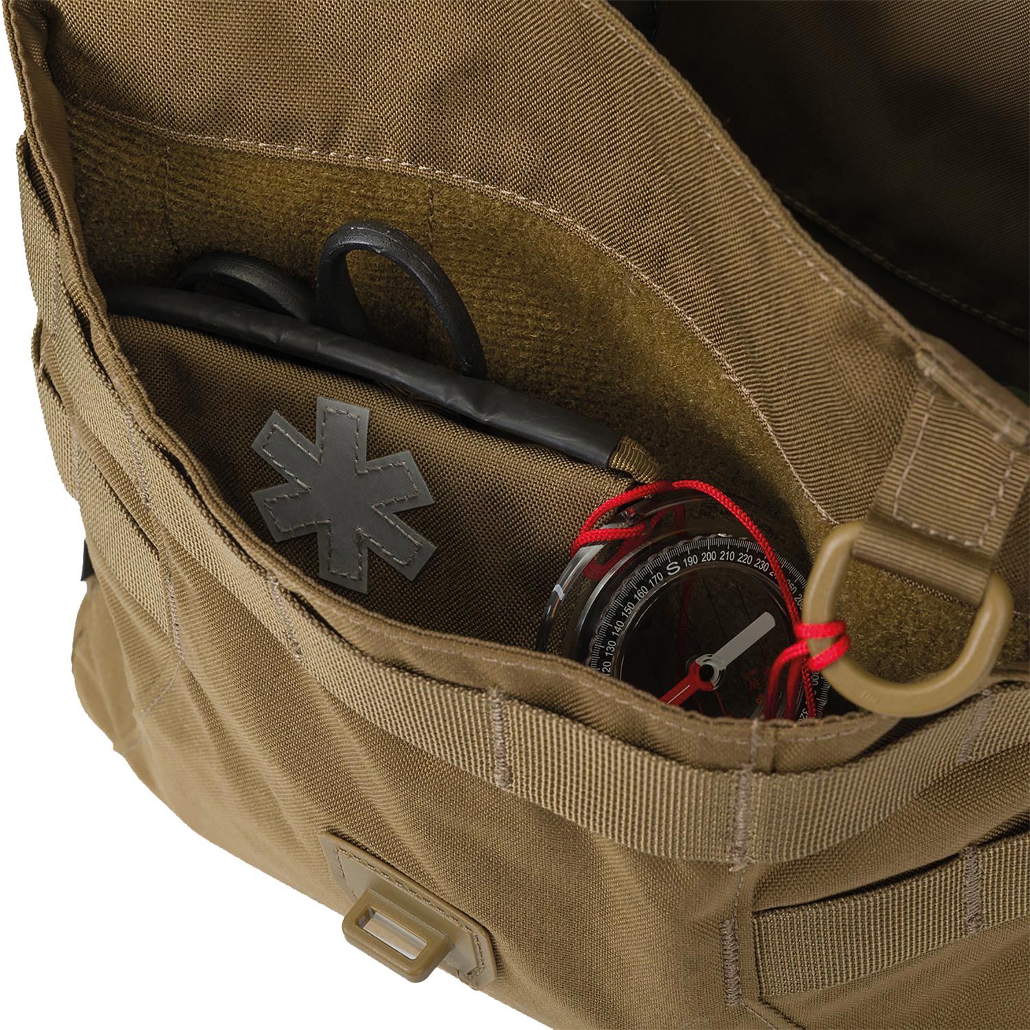 Bushcraft Haversack Bag