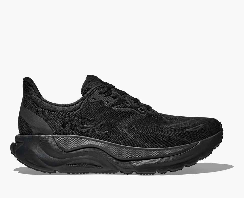 Arahi 8 Black/Black