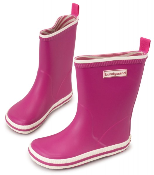Bundgaard ~ Gummistiefel Charly ~ Raspberry