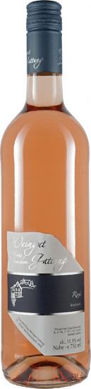 2022 Rosé feinherb - Weingut Gattung