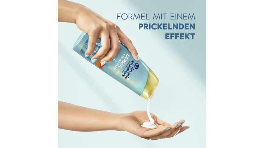 head & shoulders DERMAX Pro Kopfhautpflege Shampoo 250 ml