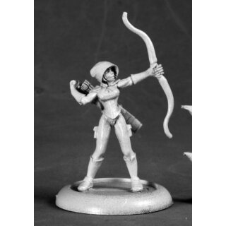 Silver Marksman, Super Heroine (REA50215)