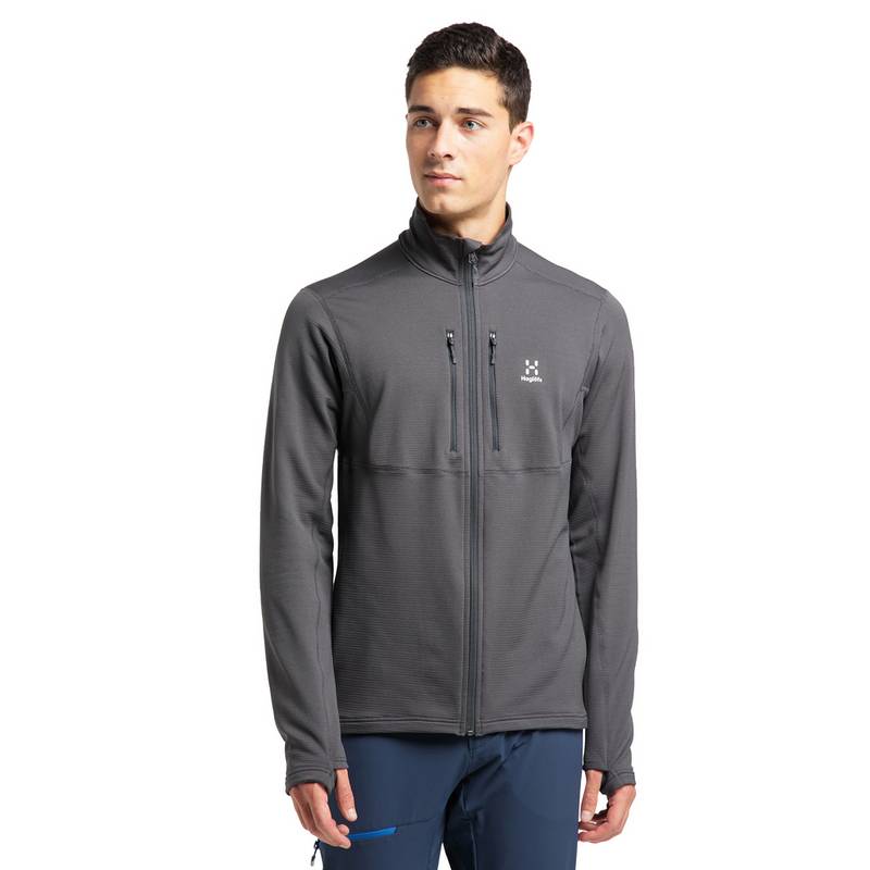 Haglfs Roc Sheer Mid Jacket Fleecejacke Herren