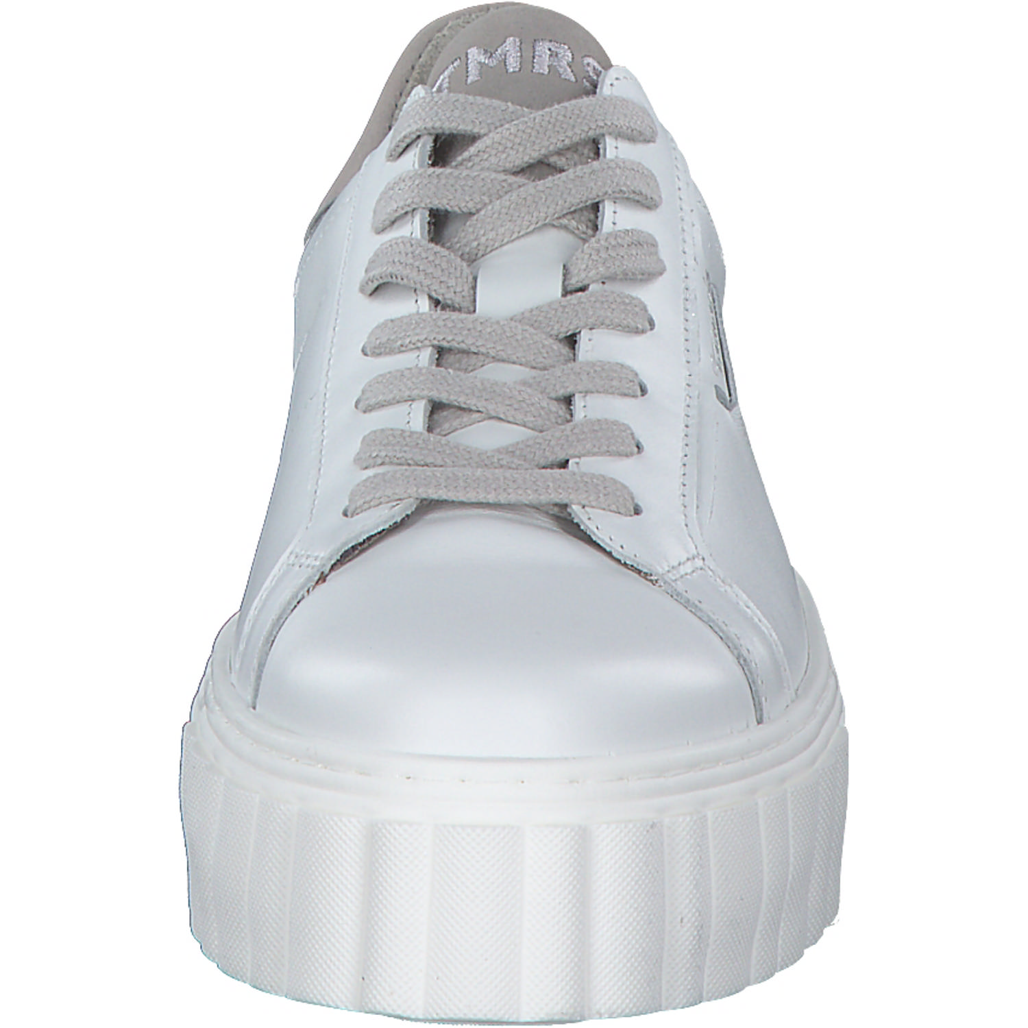 Tamaris 23738, Schnürschuhe, Damen, Weiß