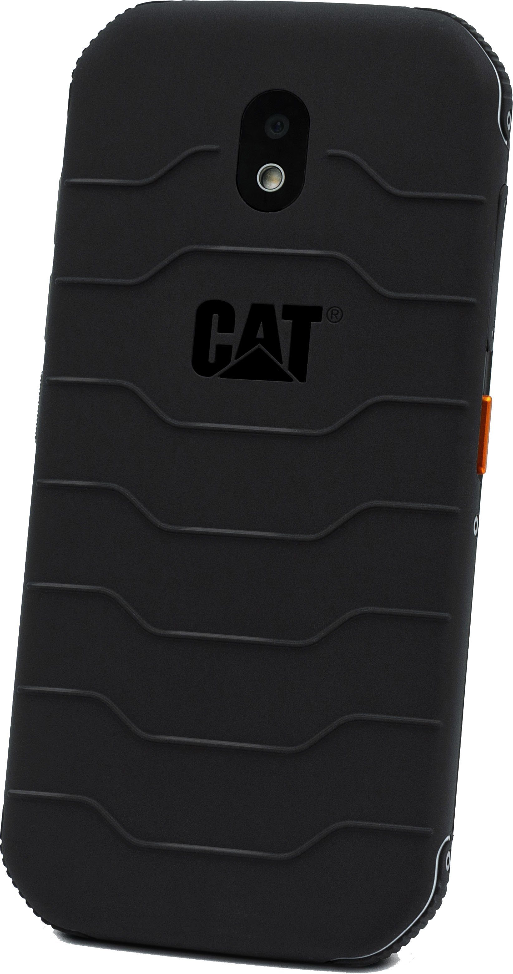 CAT CAT S42h+ Dual Sim Smartphone (14 cm/5,5 Zoll, 32 GB Speicherplatz, 13 MP Kamera)