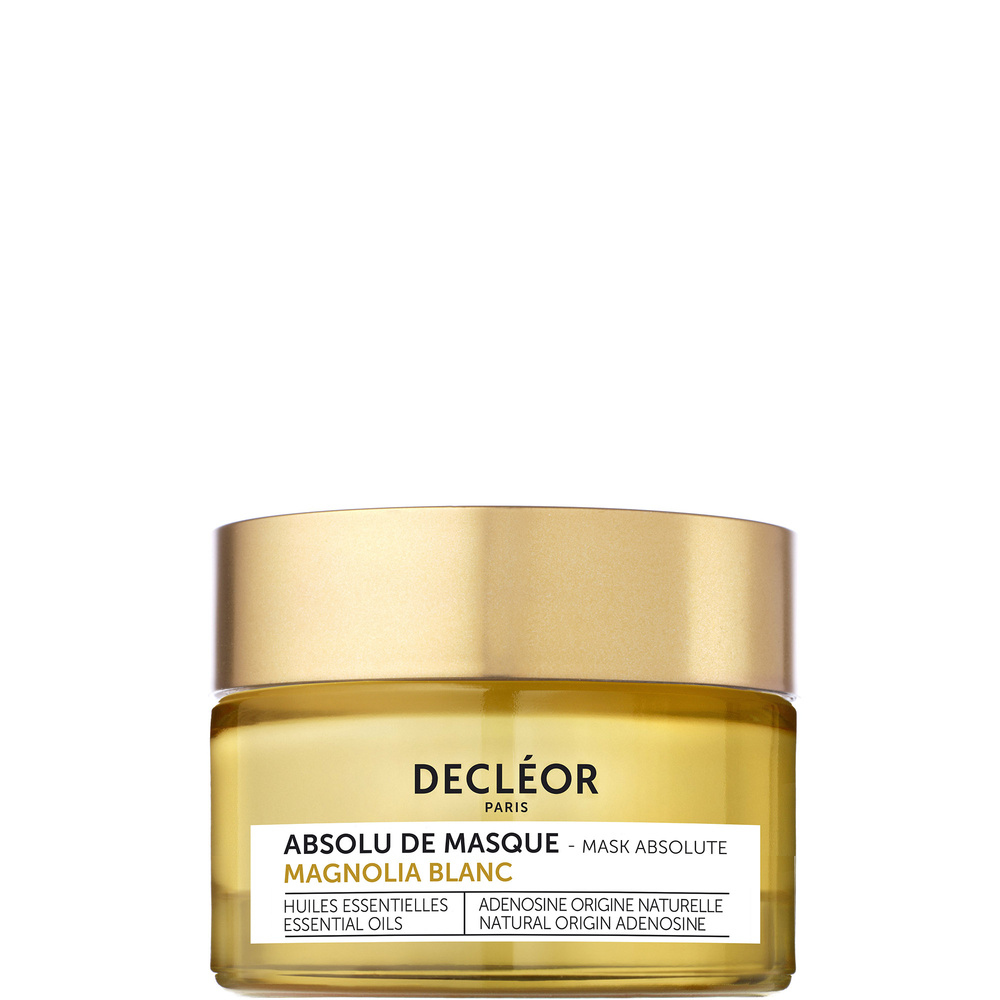 Decléor MAGNOLIA BLANC Masque régénérant anti-âge