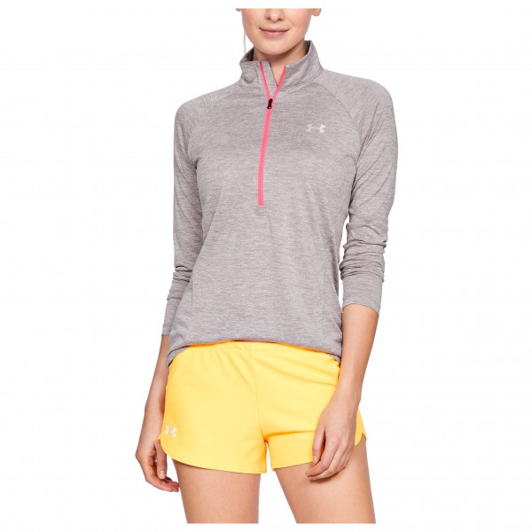 Under Armour - Women's Tech 1/2 Zip Twist - Funktionsshirt