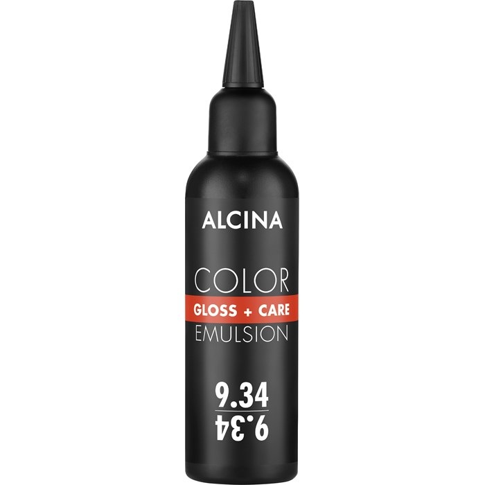Gloss + Care Color Emulsion