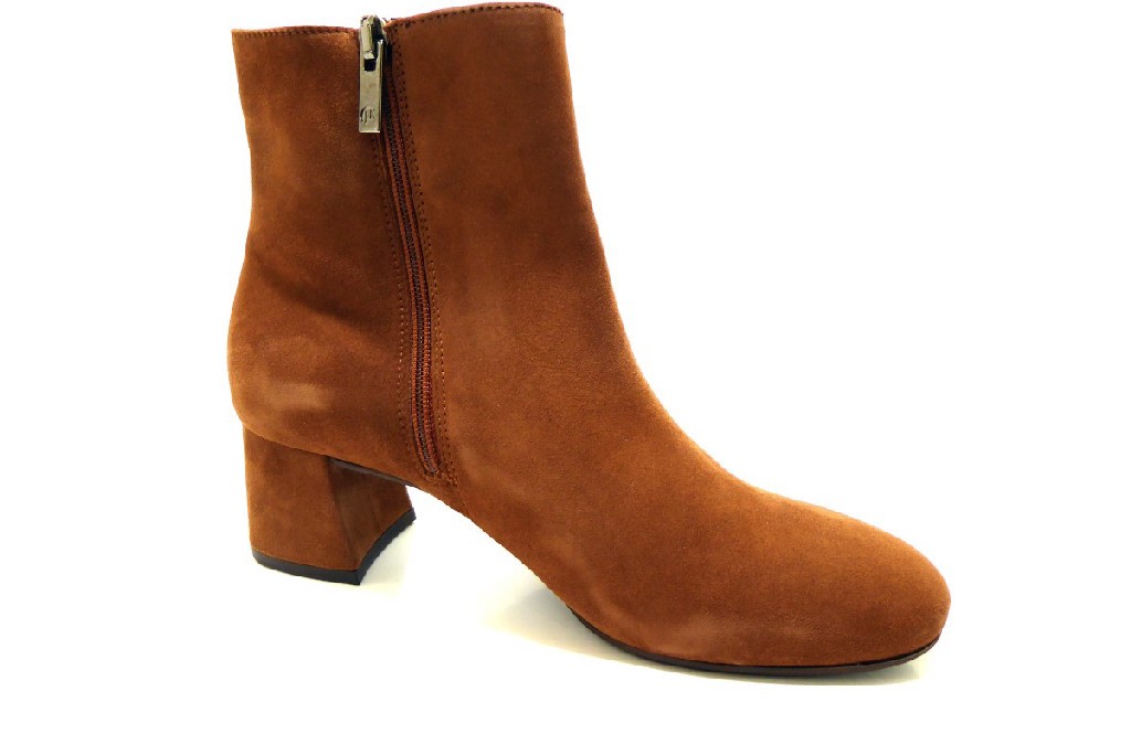 PETER KAISER Stiefeletten braun