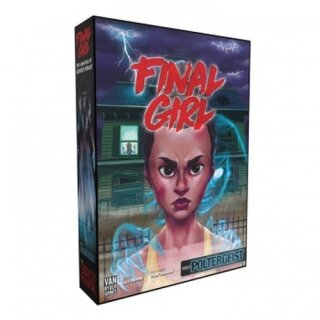 Final Girl: Haunting of Creech Manor (EN)