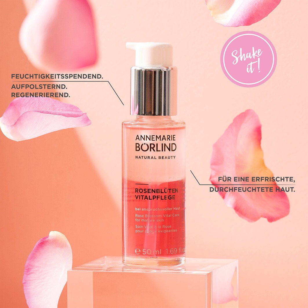 ROSENBLÜTEN VITALPFLEGE