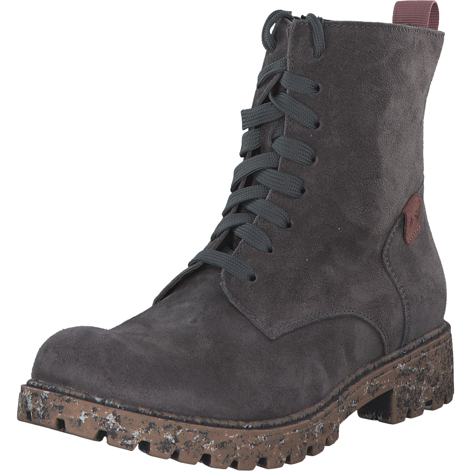 Josef Seibel Marta 02 85202, Stiefeletten, Damen, Grau