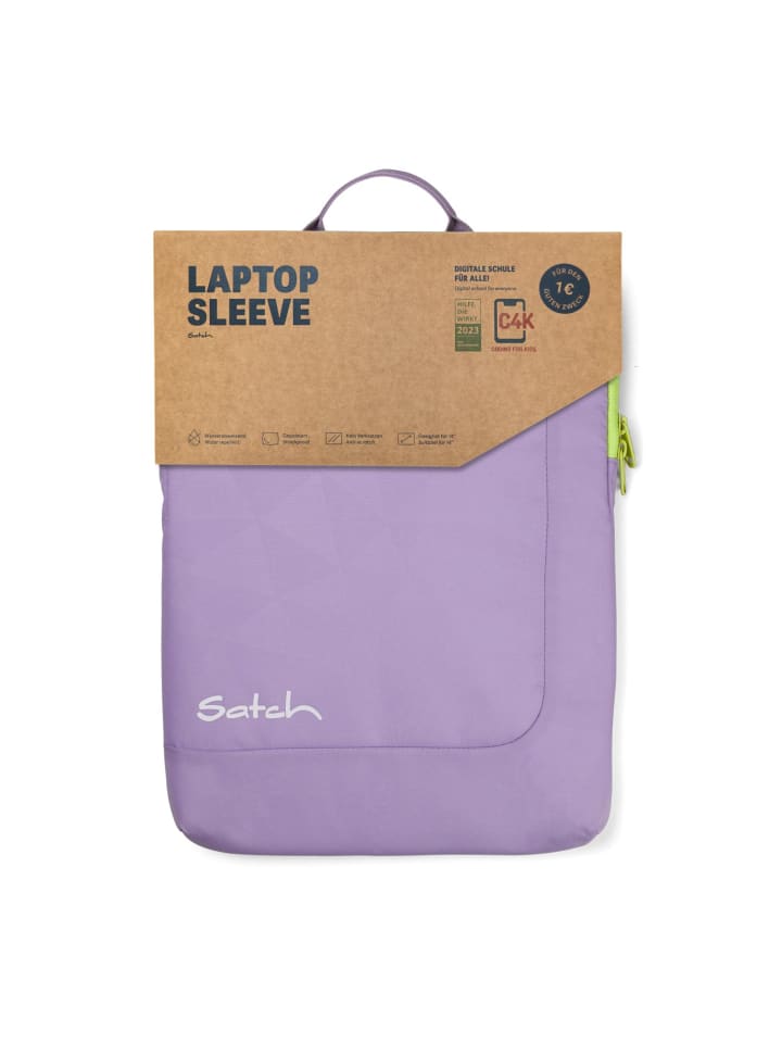 Satch Satch Laptophülle light rose lila günstig kaufen onesize
