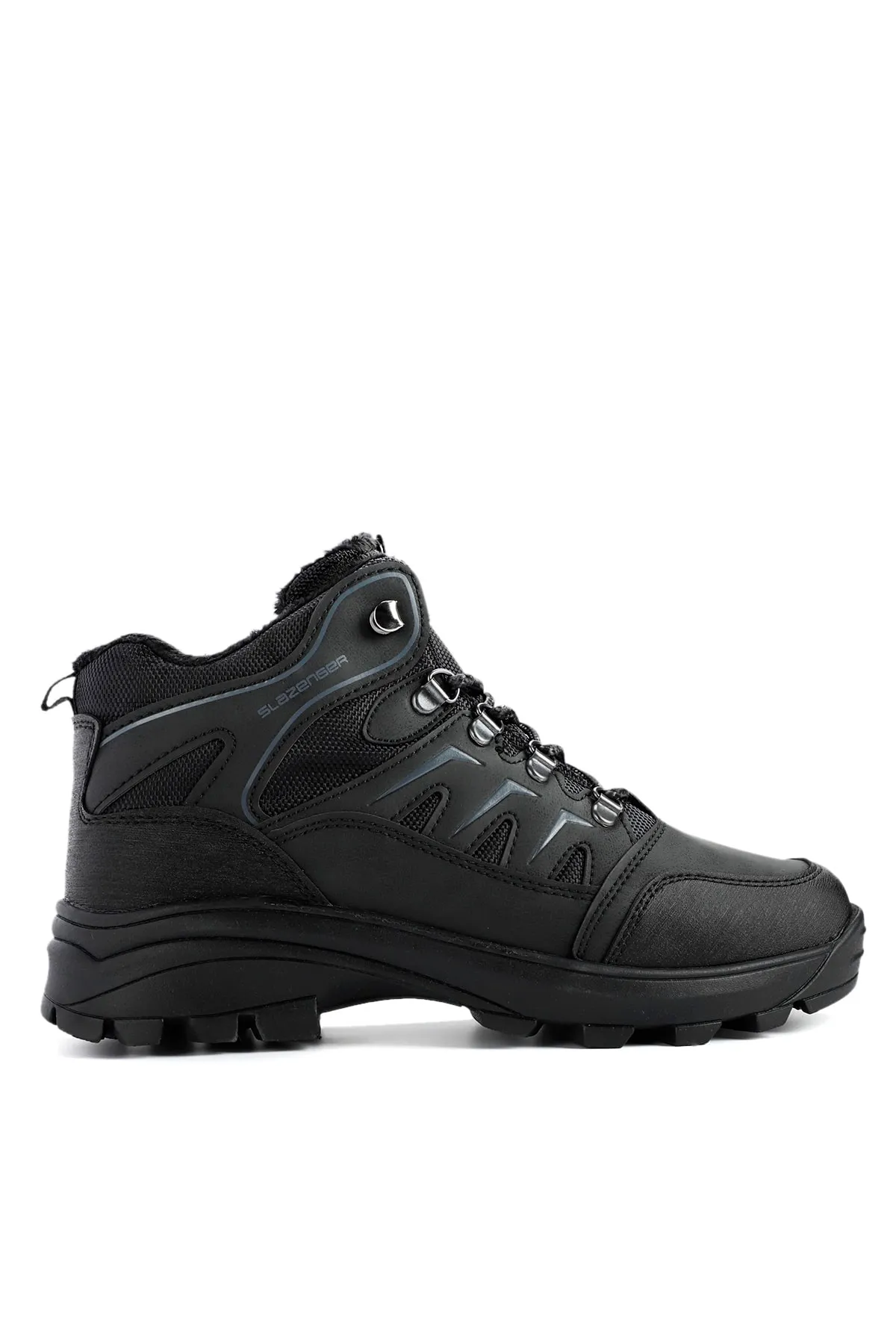 Slazenger  Gufy Neue Outdoor-Stiefel Damenschuhe Schwarz