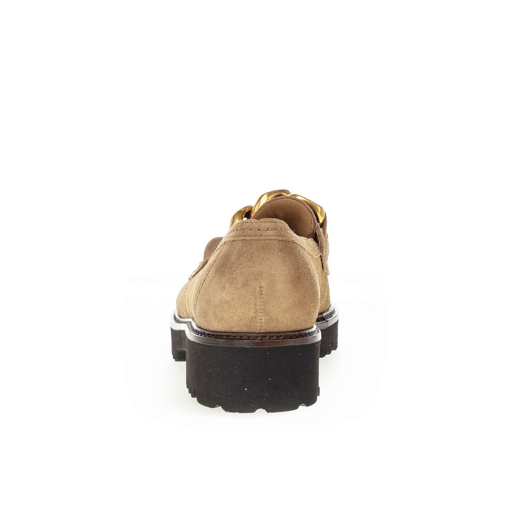 Gabor fashion Slipper braun