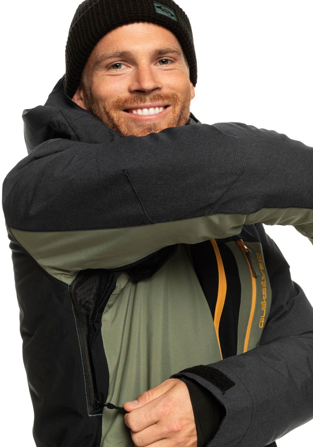 Quiksilver Skijacke DAWSON SNJT KVJ0