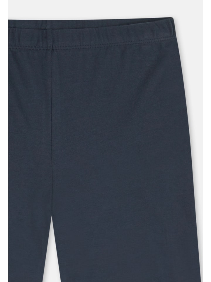 Schiesser Schlafanzug Nightwear Cotton in Graphit günstig kaufen 176