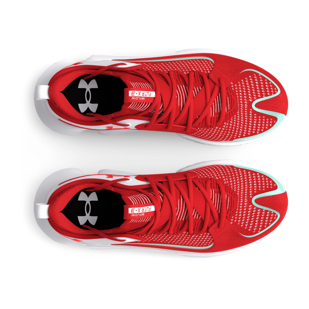 Under Armour Flow FUTR X 3 3026630-600 / rot