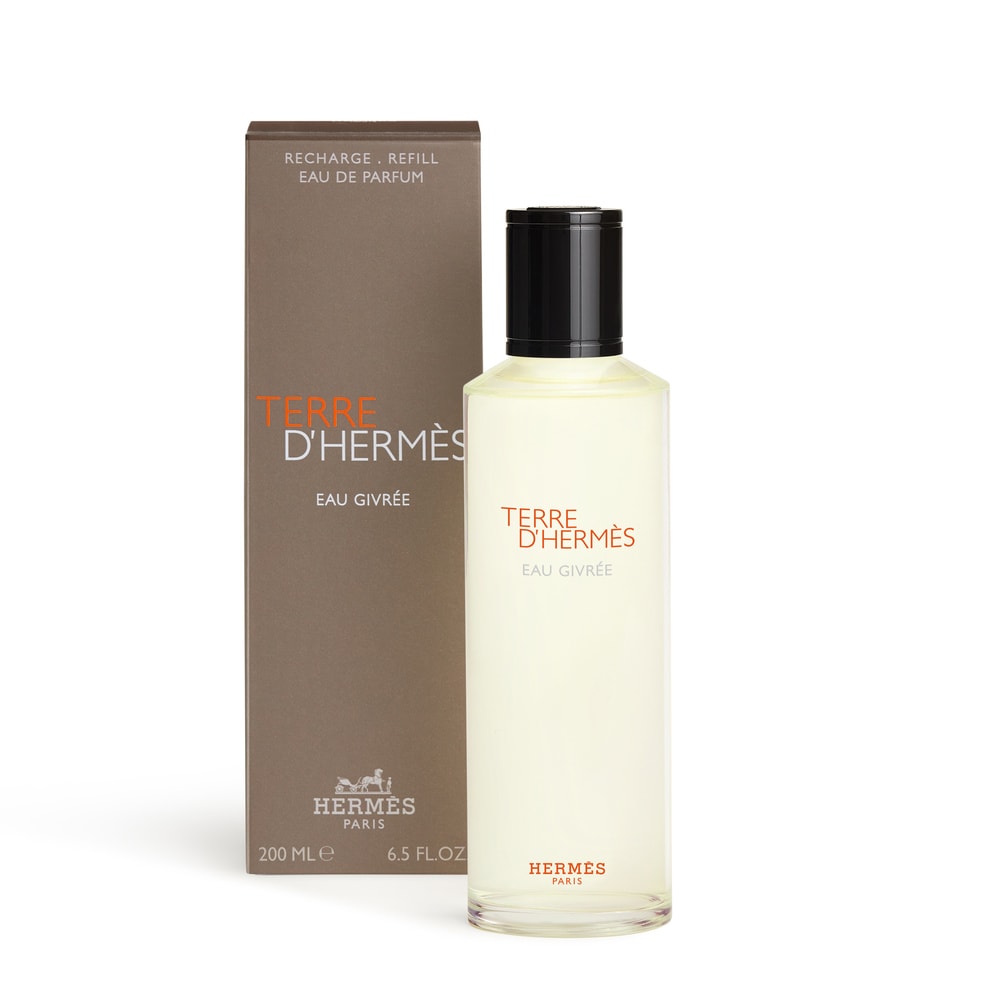 HERMÈS Terre d'Hermès Eau Givrée, Recharge Parfum Parfum