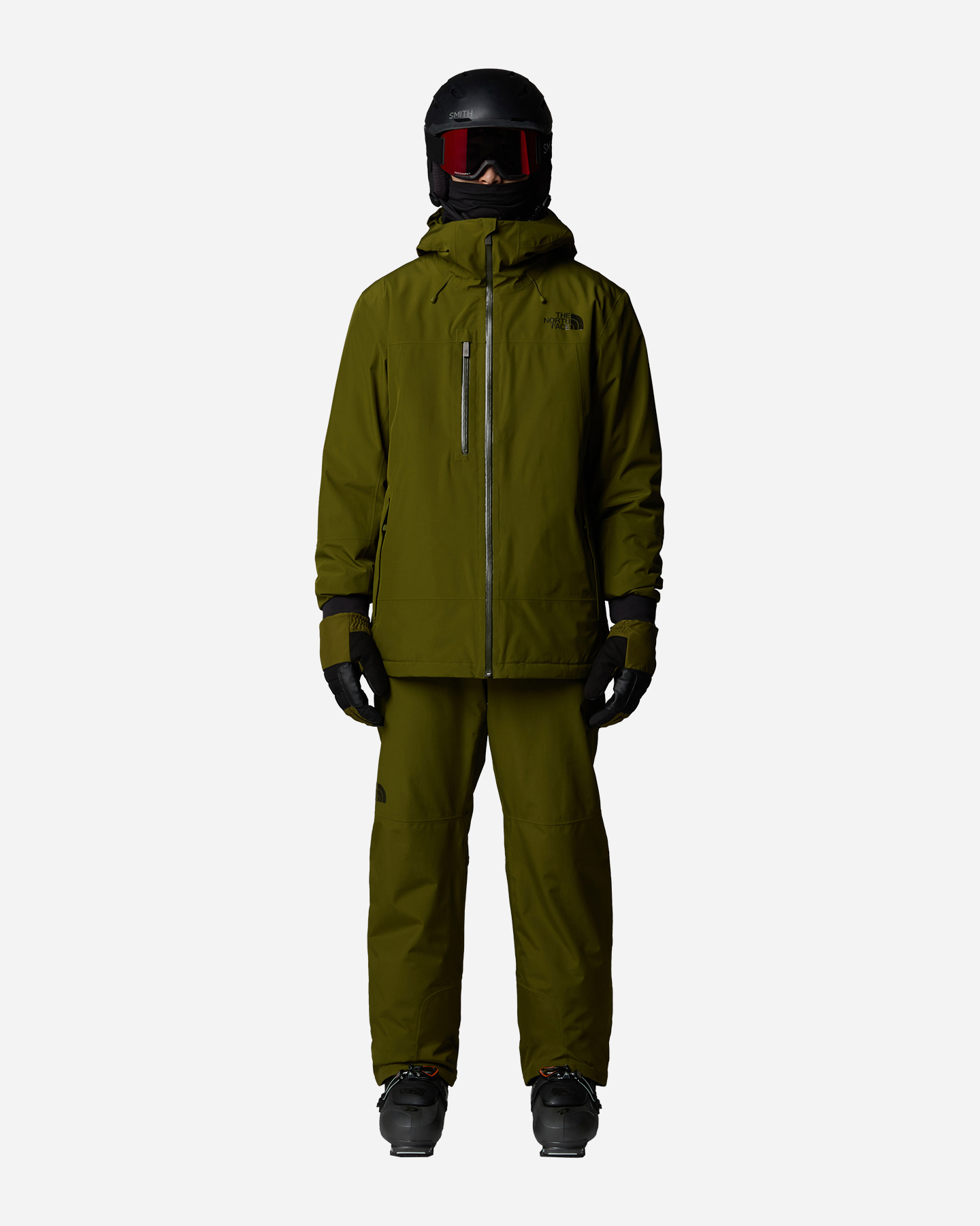 Lyžiarske nohavice The North Face Descendit M NF0A87ZYPIB1