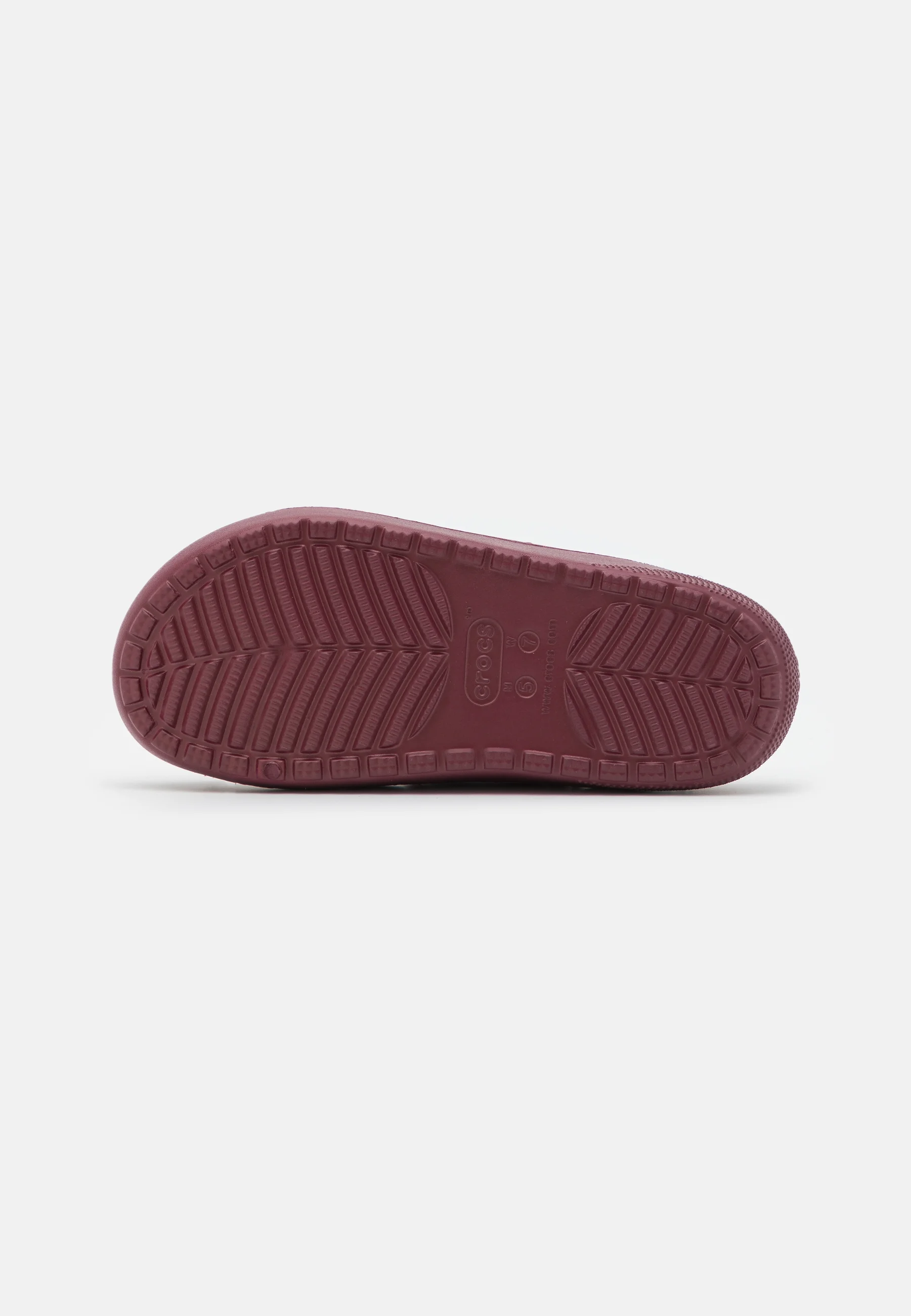Crocs CLASSIC COZZZY - Pantuflas