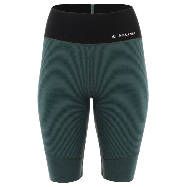 Aclima - Women's Streamwool Shorts - Merinounterwäsche