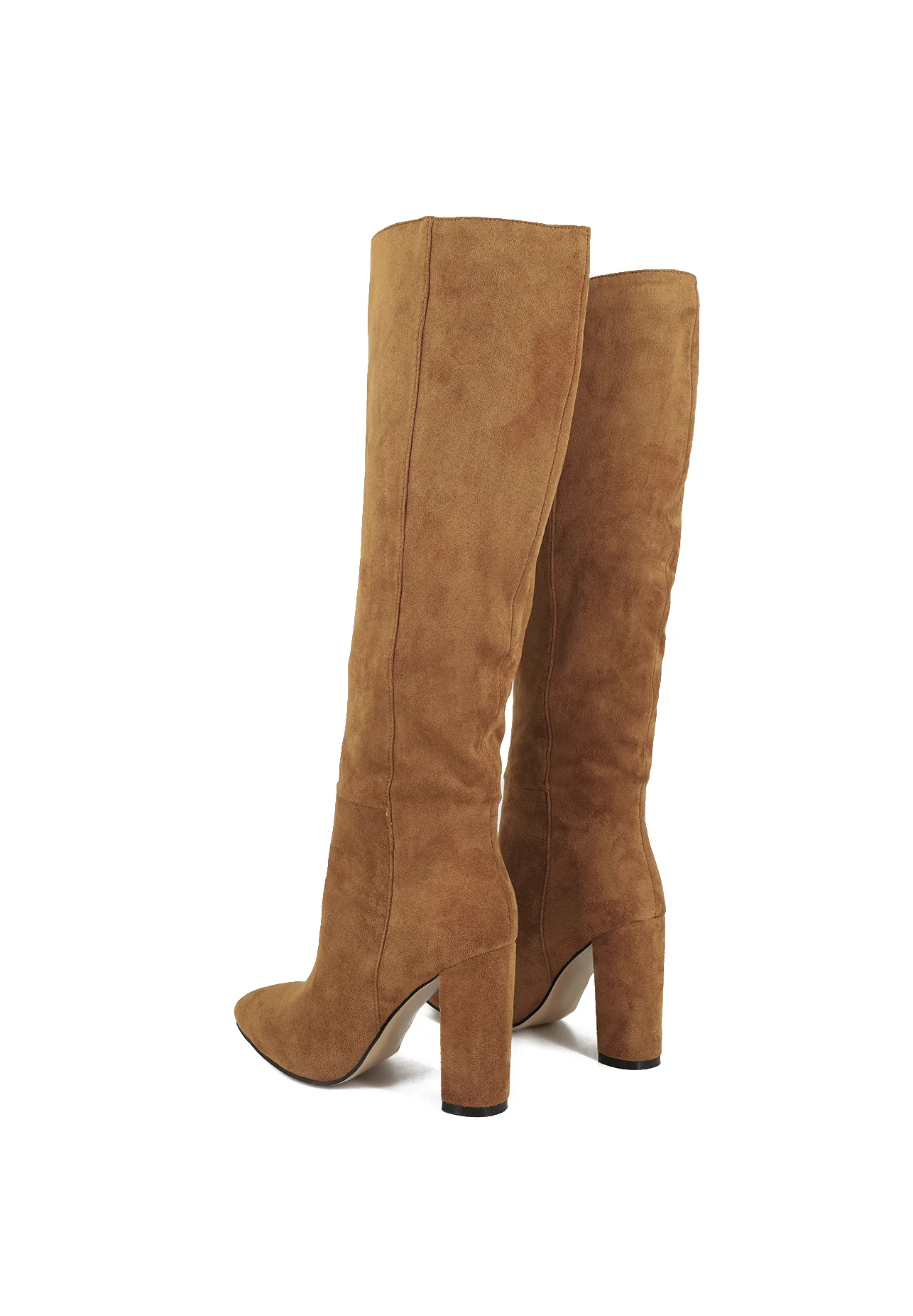 Botas de tacón alto Queen Helena