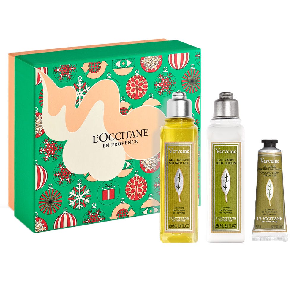 L'Occitane Verbene Geschenkset XMAS 23