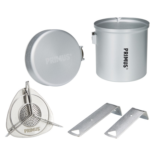 ESSENTIAL TRAIL KIT - Gaskocher