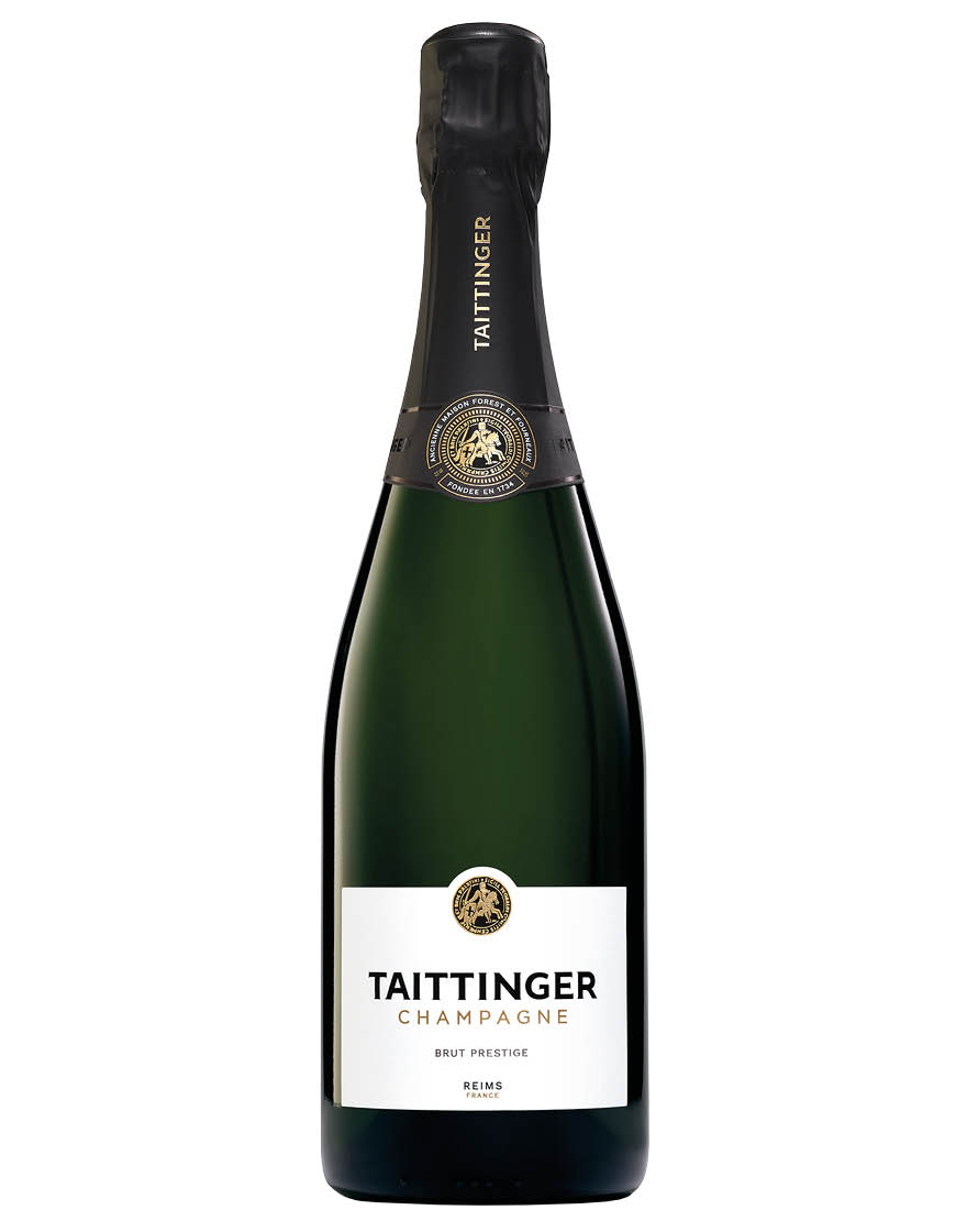Champagne Brut AOC Cuvée Prestige Taittinger 0,75 ℓ