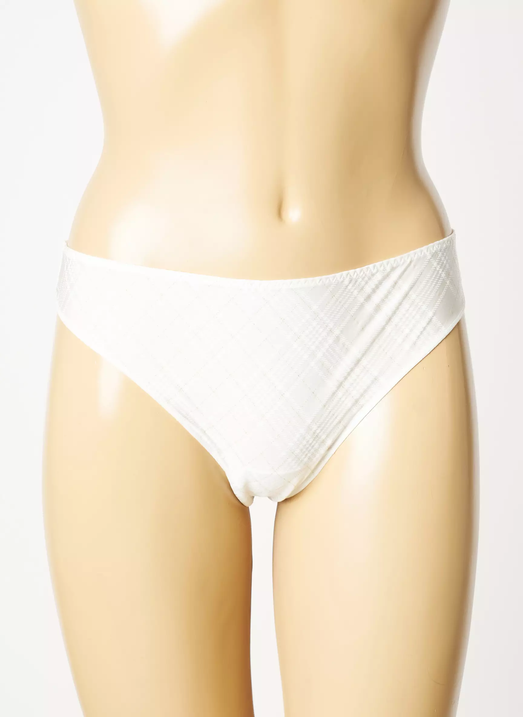 Antigel Tanga Femme couleur beige