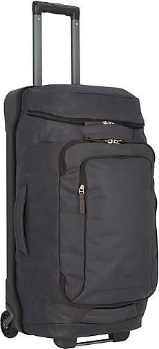 JACK WOLFSKIN Traveltopia 2 Rollen Trolley 72 cm