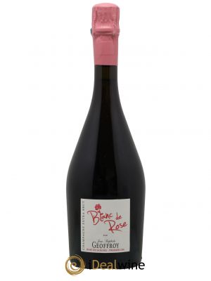 Champagne 1er Cru Extra Brut Blanc de Rosé Maison Geoffroy  - Lot de 1 Bouteille