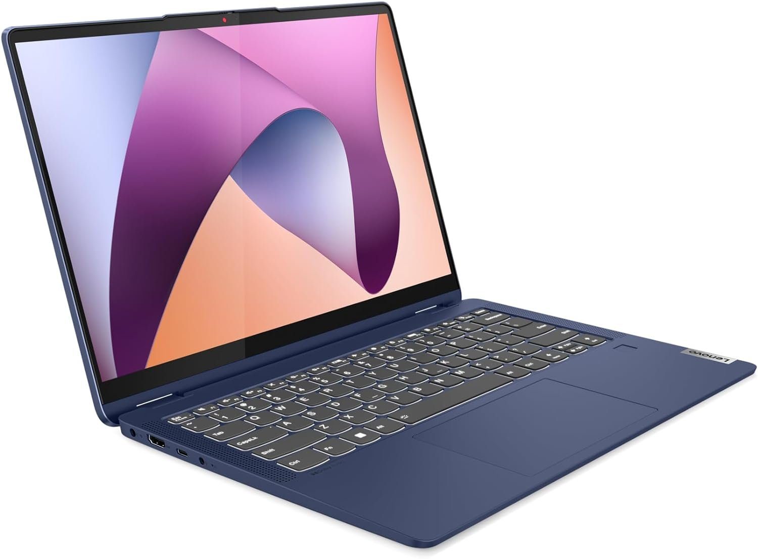 Lenovo Notebook (AMD Ryzen 7 7730U, Radeon Grafik, 1000 GB SSD, Full HD Display Leistungsstarker Begleiter leicht,langer Akkulaufzeit)