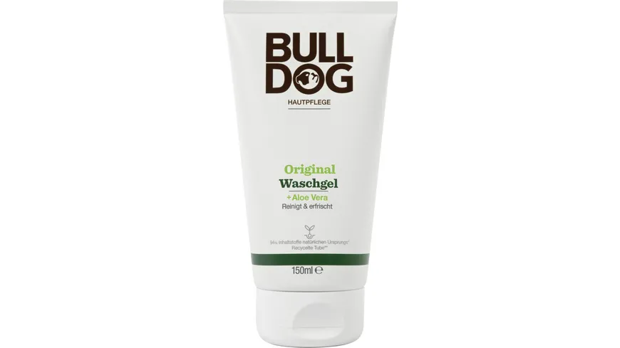 Bulldog Original Waschgel 150ml 150 ml