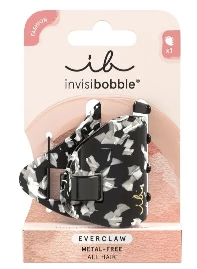„Invisibobble Everclaw“ plaukų segtukas „Past Midnight“