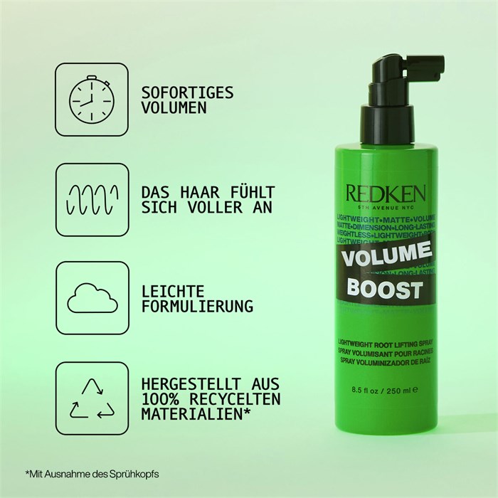 Volume Boost