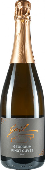 2019 Pinot Cuvée Sekt brut - Weingut Helmut Geil