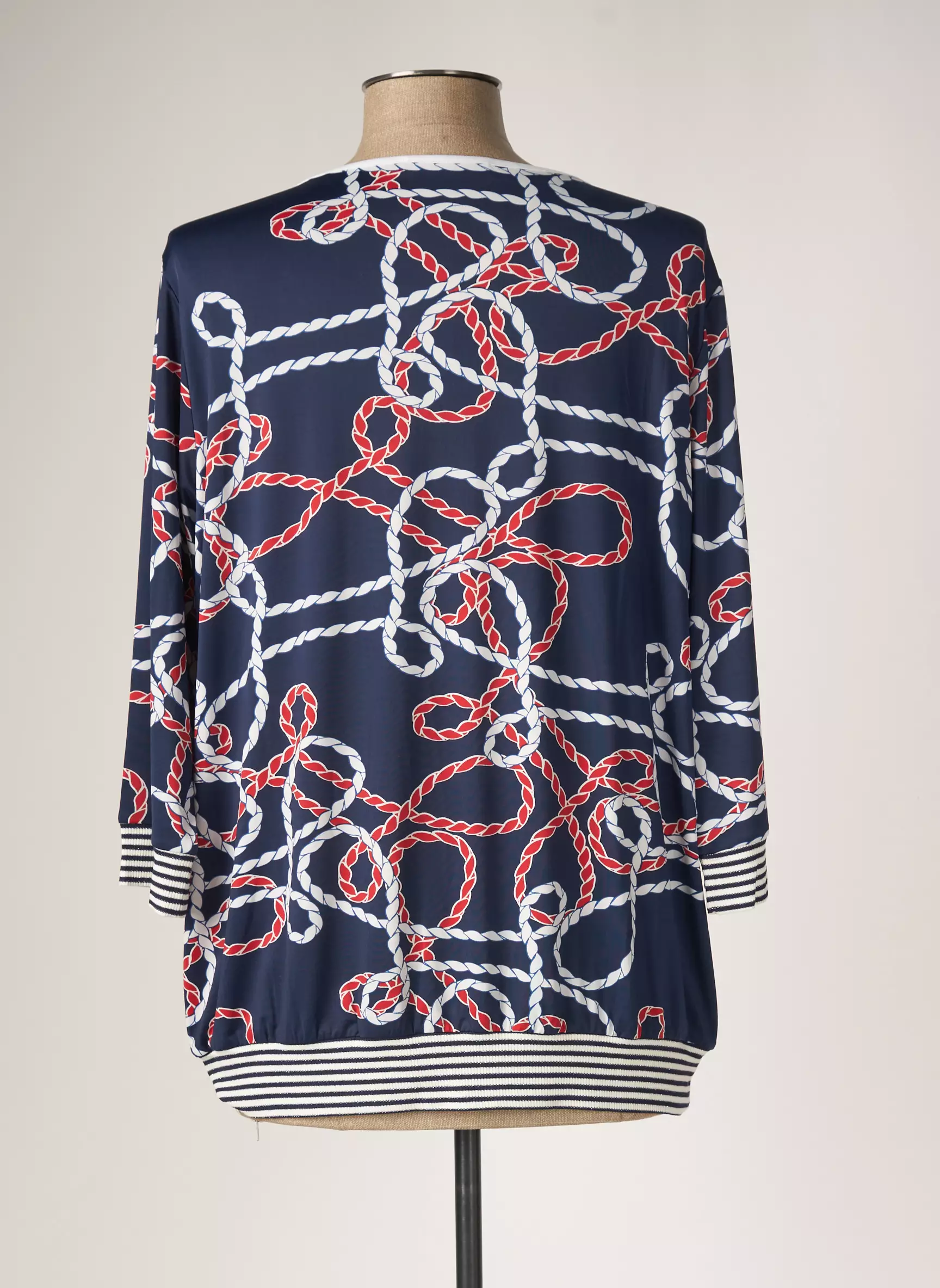 Telmail Tops Femme couleur bleu