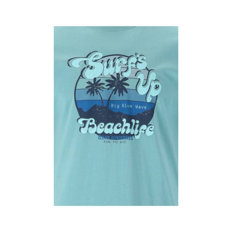 Cruz Beachlife Funktionsshirt Herren